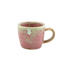 Terra Porcelain Rose Espresso Cup 9cl / 3oz