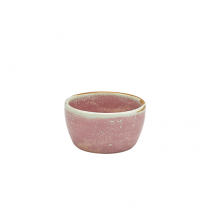 Terra Porcelain Rose Ramekin 6.7 x 3.6cm 