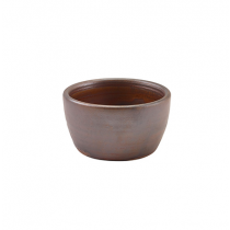 Terra Porcelain Rustic Copper Ramekin 4.5oz / 13cl 