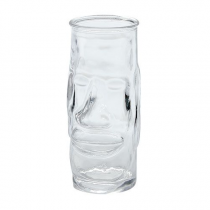 Tiki Moai Cocktail Glass 12oz / 350ml