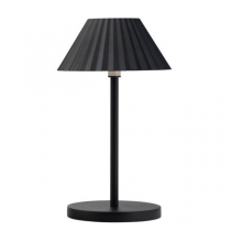Aruba LED Cordless Lamp 23cm - Black