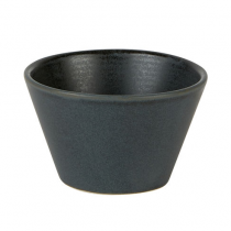 Rustico Carbon Conical Bowl 5inch / 13cm   