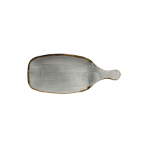 Churchill Stonecast Peppercorn Grey Handled Paddle 28.4cm 