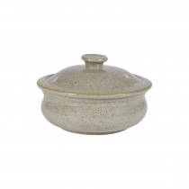 Churchill Stonecast Peppercorn Grey Replacement Lid for Lidded Stew Pot