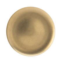 Artemis Gold Plate 9inch / 23cm