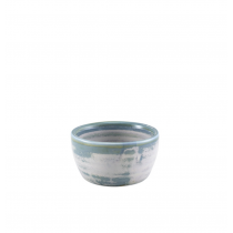 Terra Porcelain Seafoam Ramekin 2.5oz / 7cl