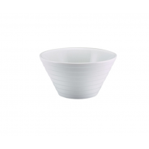 Genware Porcelain Tapered Bowl 12.5cm