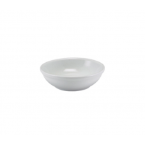 Genware Porcelain Butter/Dip Dish 7.8cm