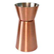 Professional Copper Cocktail Jigger 35ml/50ml 