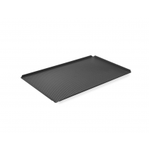 Genware Non Stick Perforated Aluminium Baking Tray 530 x 325mm 