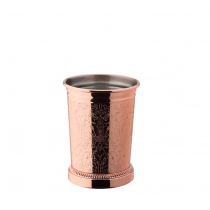 Utopia Chased Copper Julep Cup 12.75oz / 36cl