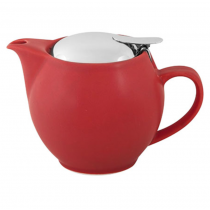 Bevande Rosso Teapot with Infuser 35cl / 12oz