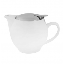 Bevande Bianco Teapot with Infuser 35cl / 12oz 