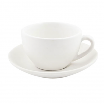 Bevande Intorno Bianco Coffee / Tea Cup 7oz / 20cl 