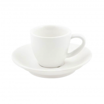 Bevande Intorno Bianco Espresso Cup 7.5cl / 2.5oz 