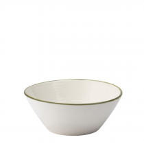Homestead Olive Conical Bowl 6.25inch / 16cm 