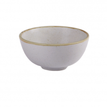 Porcelite Seasons Stone Rice Bowl 5inch / 13cm 