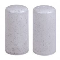 Porcelite Seasons Stone Salt Pot 3inch / 8cm 