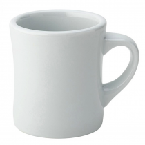 Titan Concave Diner Mug 10oz / 28cl 