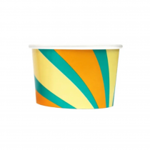 Go-Chill Ice Cream Tub 1 scoop 4oz 