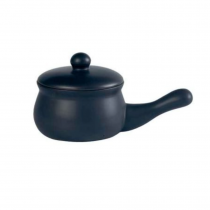 Ceraflame Mini Pan With Handle & Ceramic Lid   