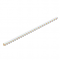 Pearlescent Cocktail Paper Straws 5.5inch