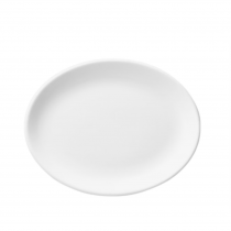 Churchill Whiteware Oval Plate / Platter 36cm