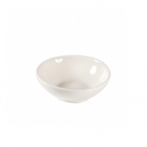 Churchill Bit On The Side Shallow Bowls White 11.6cm 