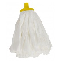 SYR Sysorb Disposable Socket Mop Head Yellow