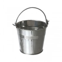 Stainless Steel Serving Bucket 10cm 