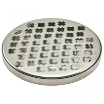 Stainless Steel Round Drip Tray 14cm 