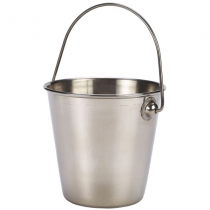 Stainless Steel Premium Serving Bucket 10.5cm