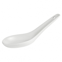 Porcelite Connoisseur Fine Bone China Chinese Spoons 2inch / 4.75cm 