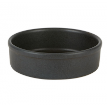 Rustico Carbon Round Tapas Dish 5inch / 12.5cm  