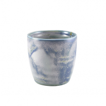 Terra Porcelain Seafoam Chip Cup 10.5oz / 30cl