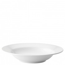 Polar White Melamine Pasta Bowls 7.75inch / 19.5cm