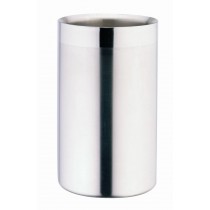 Stainless Steel Double Wall Wine/Champagne Cooler 
