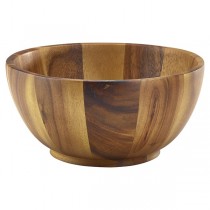 Acacia Wood Bowl 20 x 10cm