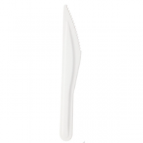 Compostable Paper Knife 6.25Inch / 15.8cm
