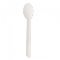 Compostable Paper Spoon 6.25Inch 