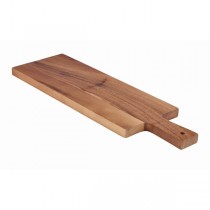 Acacia Wood Paddle Board 38 x 15cm