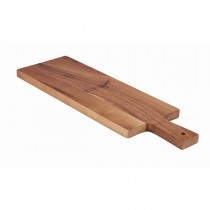 Acacia Wood Paddle Board 50 x 15cm