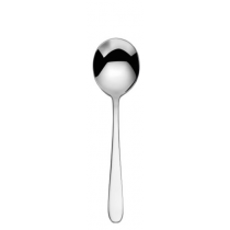 Elia Zephyr 18/10 Stainless Steel Soup Spoon 