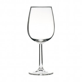 Bouquet Burgundy Glasses 12.25oz LCE at 125ml,175ml & 250ml