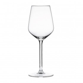 Royal Leerdam Carré White Wine Glasses 10oz / 28cl  