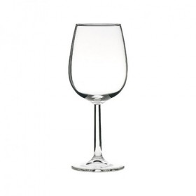 Bouquet Burgundy Wine Glasses 12.25oz LCE at 250ml  