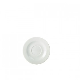 Genware Porcelain Saucer 6.25inch / 16cm 