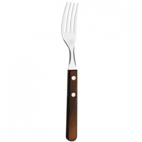 Tramontina Polywood Middle Sized Fork 20.7cm 