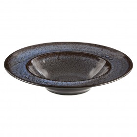 Porcelite Aura Earth Soup/Pasta Plate 10.25inch / 26cm 