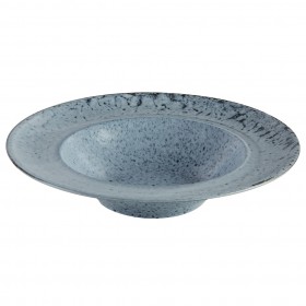 Porcelite Aura Glacier Soup/Pasta Plate 10.25inch / 26cm 